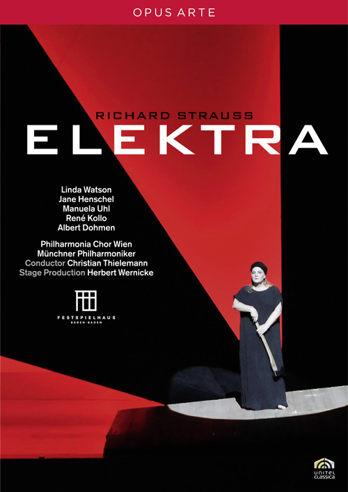 STRAUSS, R.: Elektra (Baden-Baden, 2010) (NTSC)