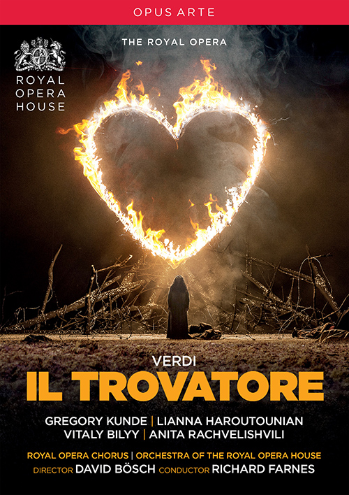 VERDI, G.: Trovatore (Il) [Opera] (Royal Opera House, 2017) (NTSC)