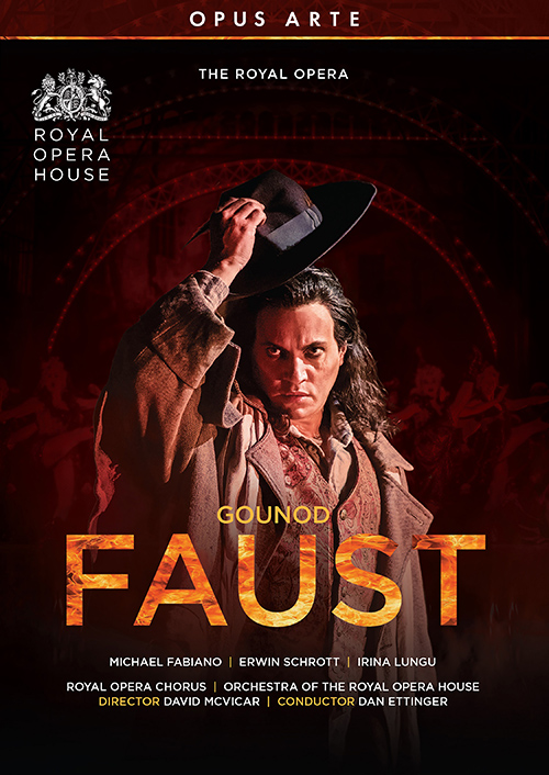 GOUNOD, C.-F.: Faust [Opera] (Royal Opera House, 2019)