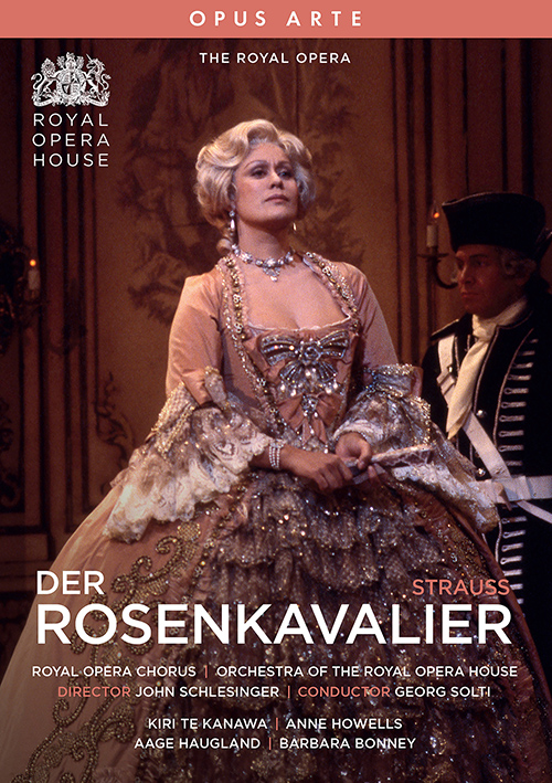 STRAUSS, R.: Der Rosenkavalier [Opera] (Royal Opera House, 1985)