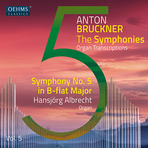 BRUCKNER, A.: The Symphonies, Vol. 5 – Symphony No. 5