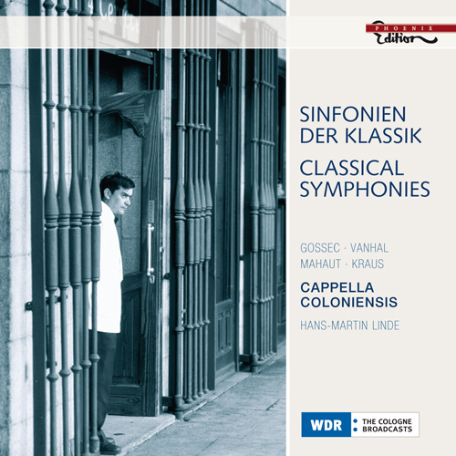 Classical Symphonies – GOSSEC, F.-J. • VAŇHAL, J.B. • MAHAUT, A. • KRAUS, J.M.