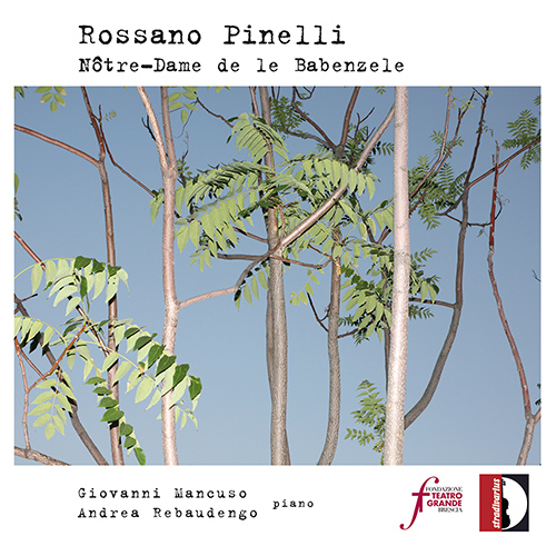 PINELLI, R.: Piano and Piano 4-Hand Music (Nôtre-dame de le Babenzele) (G. Mancuso, A. Rebaudengo)
