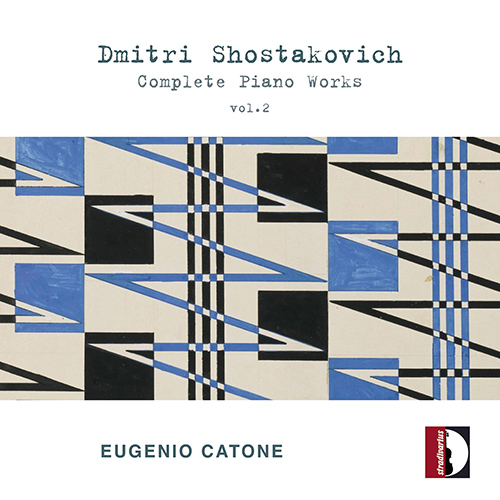 SHOSTAKOVICH, D.: Complete Piano Works, Vol. 2