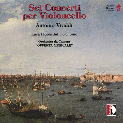 VIVALDI, A.: Cello Concertos – RV 400, 401, 404, 417, 418, 420 (Fiorentini, L’Offerta Musicale)