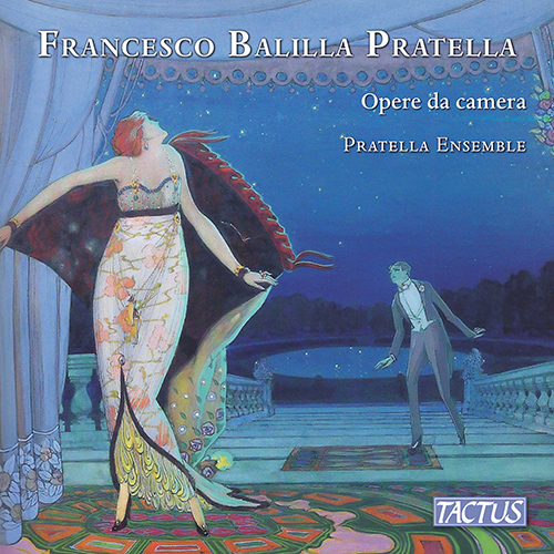 PRATELLA, F.B.: Opere da camera (Pratella Ensemble, Coro Euridice di Bologna, Scattolin)