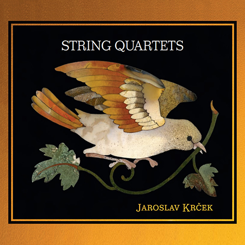 KRČEK, J.: String Quartets Nos. 5–8