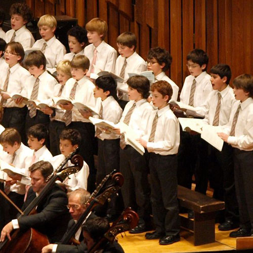 Westminster Boys’ Choir (Director: Jeremy Walker)