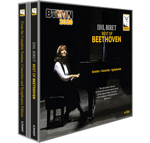 BEETHOVEN, L. van: Best of Beethoven (Biret)