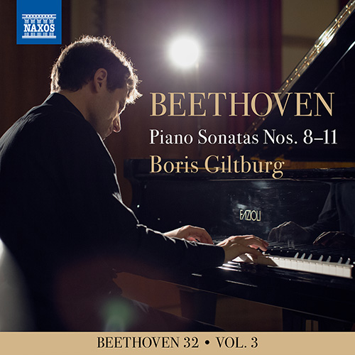 BEETHOVEN, L. van: Piano Sonatas Nos. 8-11 (Beethoven 32, Vol. 3)