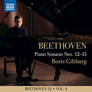 BEETHOVEN, L. van: Piano Sonatas Nos. 12-15 (Beethoven 32, Vol. 4)