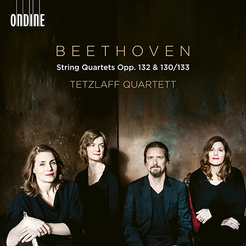 BEETHOVEN, L. van: String Quartets Opp. 132 & 130/133