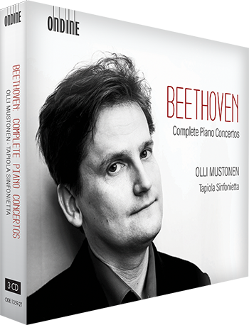 BEETHOVEN, L. van: Complete Piano Concertos