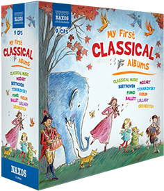 My First Classical Albums My First Classical Albums