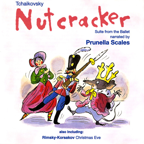 TCHAIKOVSKY: Nutcracker / RIMSKY-KORSAKOV: Christmas Eve TCHAIKOVSKY: Nutcracker / RIMSKY-KORSAKOV: Christmas Eve