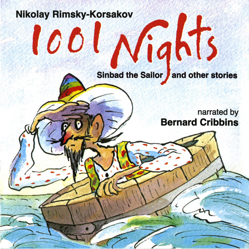 ONE THOUSAND AND ONE NIGHTS - SINBAD THE SAILOR AND OTHER STORIES