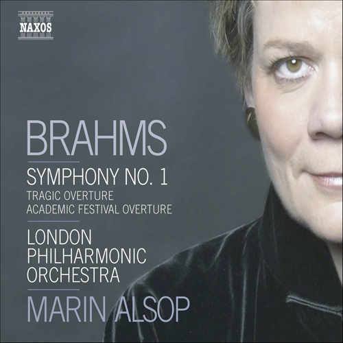 BRAHMS: Symphony No. 1 / Tragic Overture / Academic Festival Overture