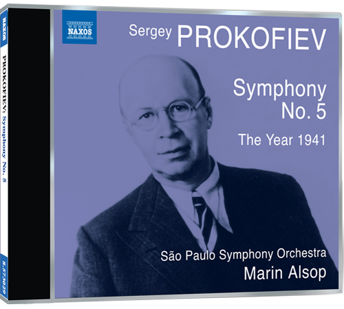 PROKOFIEV, S.: Symphony No. 5 / The Year 1941