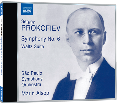 ROKOFIEV, S.: Symphony No. 6 / Waltz Suite
