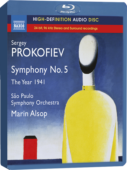 PROKOFIEV, S.: Symphony No. 5 / The Year 1941