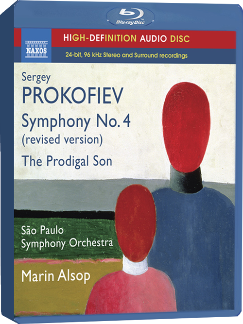 PROKOFIEV, S.: Symphony No. 4 (revised 1947 version) / The Prodigal Son