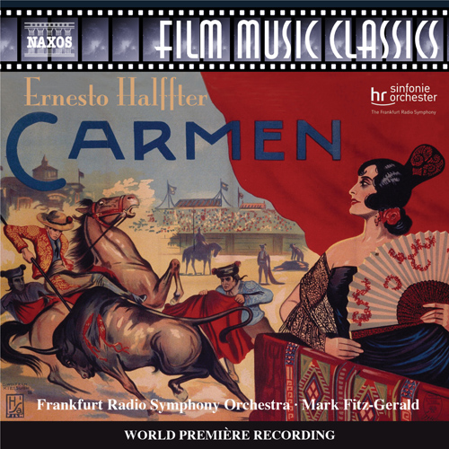 HALFFTER, E.: Carmen [film score]