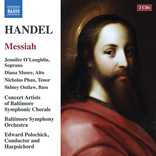 HANDEL, G.F.: Messiah (ed. W. Shaw)
