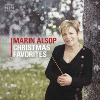 Marin Alsop – Christmas Favorites