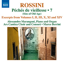 ROSSINI, G.: Piano Music, Vol. 7 - Péchés de vieillesse, Vols. 1-3, 10, 11 and 14