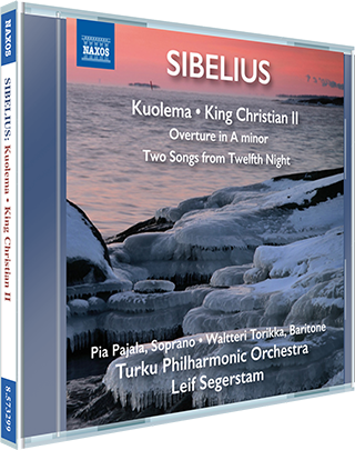 SIBELIUS, J.: Kuolema / King Kristian II / Overture in A Minor
