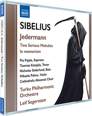 SIBELIUS, J.: Jokamies (Jedermann) / 2 Pieces, Op. 77 / In Memoriam