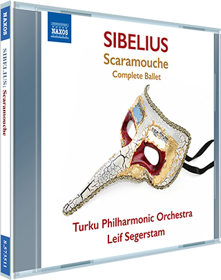 SIBELIUS, J.: Scaramouche [Ballet]