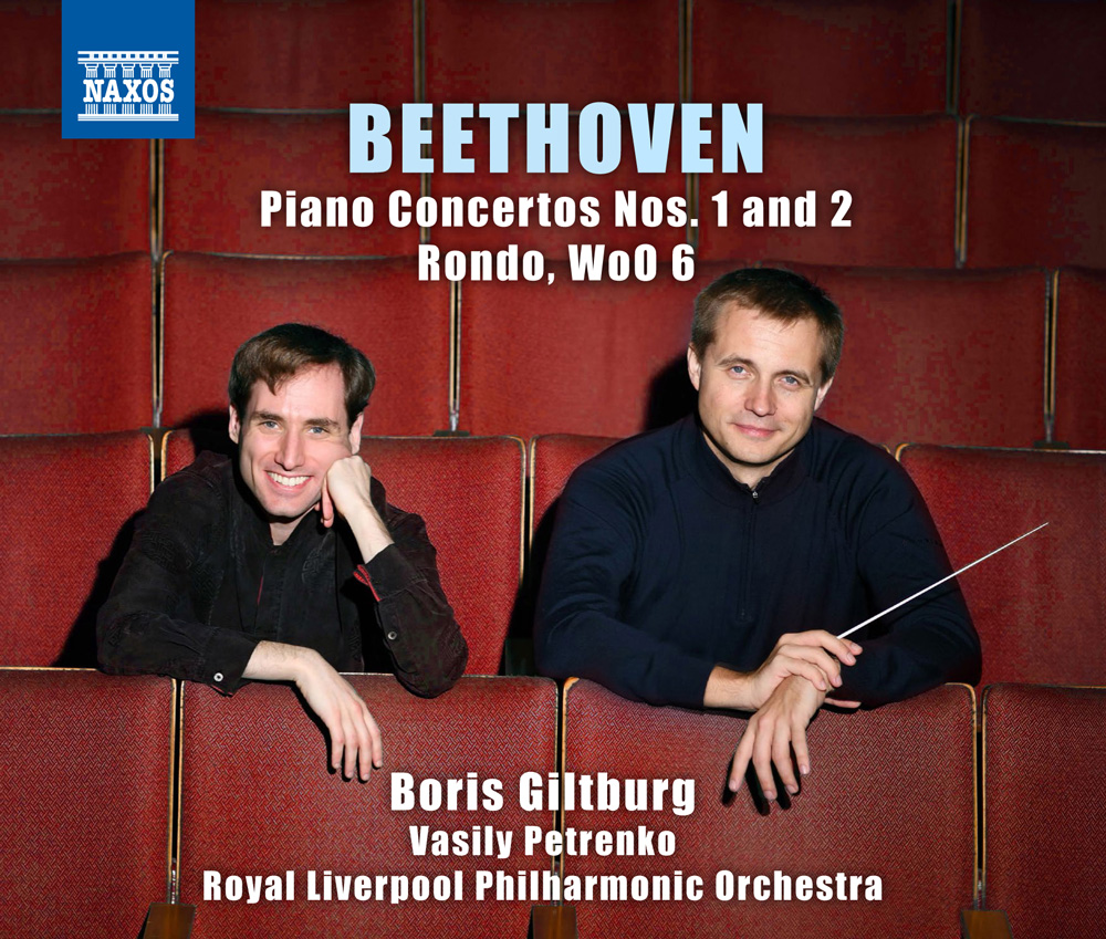 BEETHOVEN: Piano Concertos