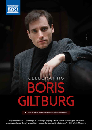 Boris Giltburg Artist Profile