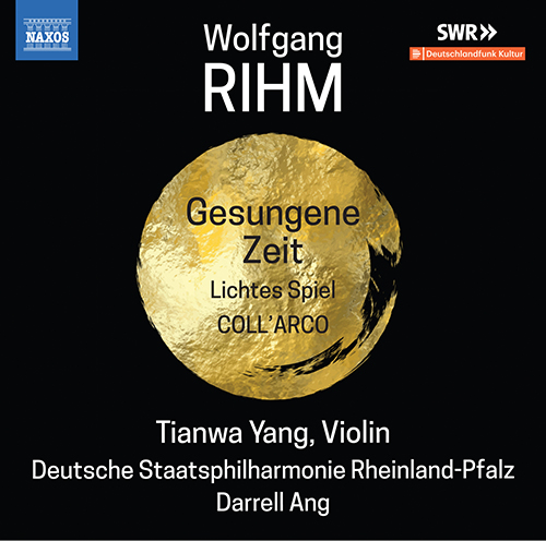 RIHM, W.: Violin and Orchestra Music, Vol. 2