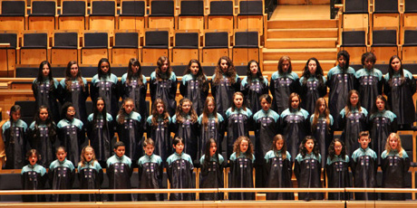 São Paulo Symphony Children’s Choir
