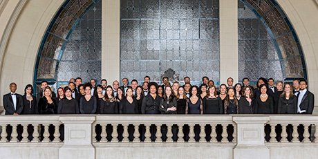 S&atilde;o Paulo Symphony Choir