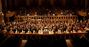 S&atilde;o Paulo Symphony Orchestra