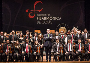 Goi&aacute;s Philharmonic Orchestra