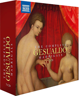 GESUALDO, C.: The Complete Madrigals (7-CD Box Set)