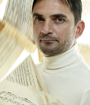 Marco Longhini | &copy; Agnes Spaak