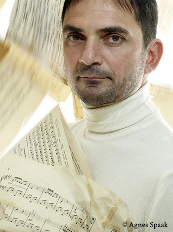 Marco Longhini | &copy; Agnes Spaak