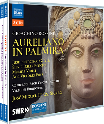 ROSSINI, G.: Aureliano in Palmira [Opera]