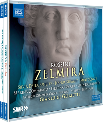 ROSSINI, G.: Zelmira [Opera]