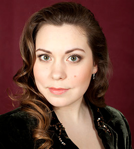 Victoria Yarovaya