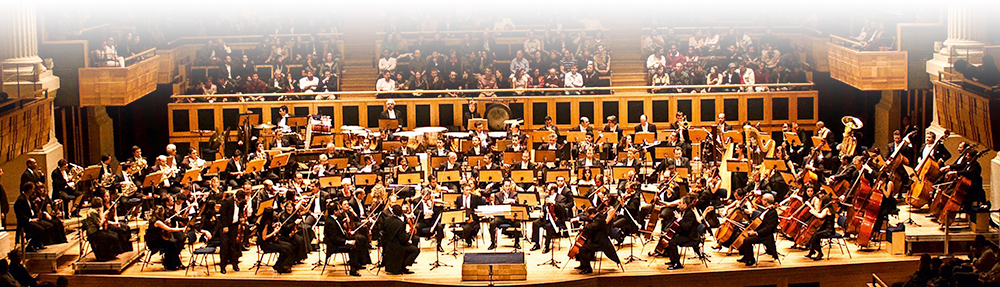 S&atilde;o Paulo Symphony Orchestra