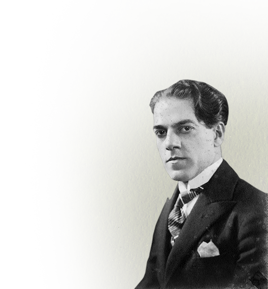 Heitor Villa-Lobos | &copy; M. Rosenfeld