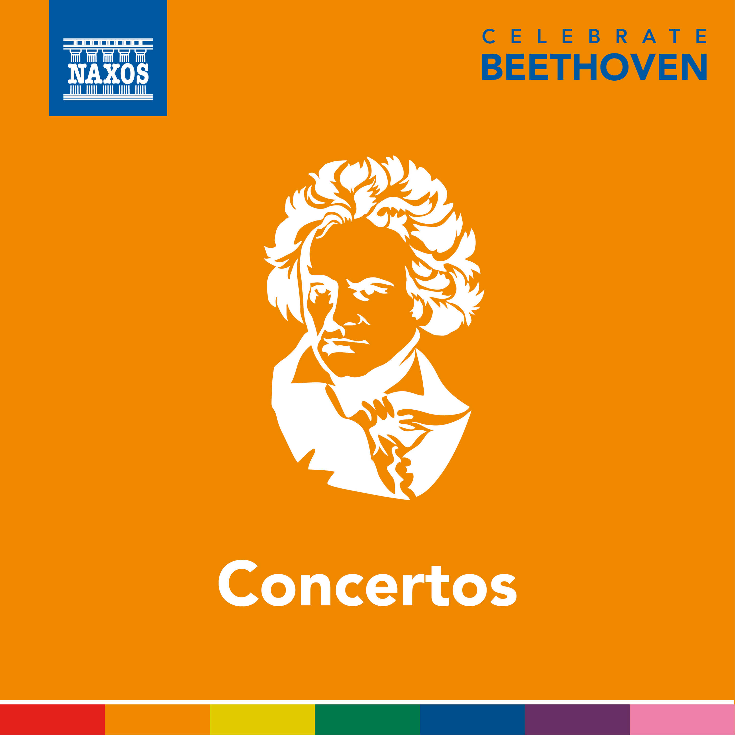 BEETHOVEN, L. van: Celebrate Beethoven - Concertos