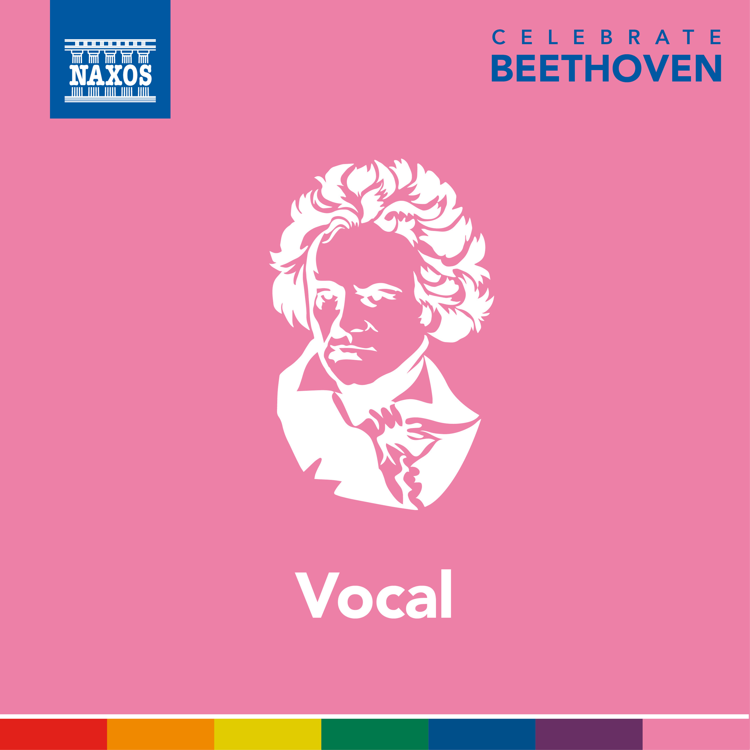 BEETHOVEN, L. van: Celebrate Beethoven – Vocal Music