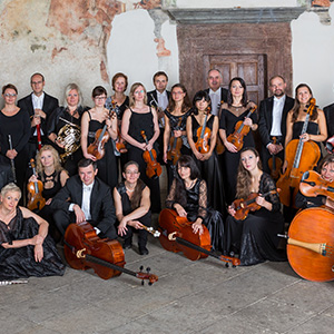 Czech Chamber Philharmonic Orchestra Pardubice